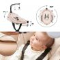 Babymoov Бебешка Люлка Swoon Evolution Connect Mocca