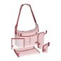 Babymoov Чанта Urban Bag Melanged pink