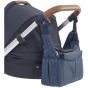 Babymoov Чанта Urban Bag Melanged blue