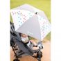 Чадър за детска количка с UPF 50+