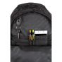 COOLPACK  Ученическа раница PICK - Black