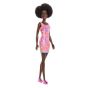 Кукла Mattel Barbie с розова рокля HGM58