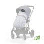 Cybex Чувалче за количка Snogga 2 Eco, Lava Grey