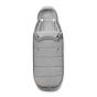 Cybex Чувалче за количка Gold Footmuff, Lava Grey