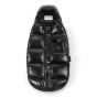 Cybex Чувалче за стол за кола Platinum Winter Mini, Deep Black