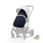 Cybex Чувалче за количка Snogga 2 Eco, Moon Black