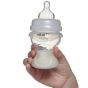 Силиконово Шише За Подпомагане На Храненето Anti-Colic 150 Мл. 0+ Vital Baby