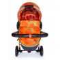 Бебешка количка 2в1 Cosatto CT4520B WOWEE So Orangey + чанта