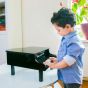 Детско дървено пиано Роял с 18 клавиша