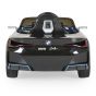 Акумулаторна кола BMW i4, черна