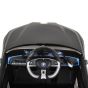 Акумулаторна кола BMW i4, черна