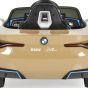 Акумулаторна кола BMW i4, шампанско