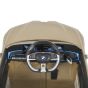 Акумулаторна кола BMW i4, шампанско