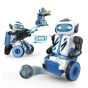 Детски робот BoyBot 3 в 1 с функция мини програмиране PAT29284