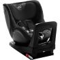 Britax Romer Столче за кола Dualfix i-Size M стол за кола - Cool Flow Silver