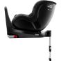 Britax Romer Столче за кола Dualfix i-Size M стол за кола - Cool Flow Silver
