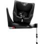 Britax Romer Столче за кола Dualfix i-Size M стол за кола - Cool Flow Silver