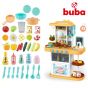 Детска кухня Buba Home Kitchen, 43 части, 889-163, оранжева
