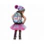 AmericanKids Раница Bubble Half On Grrray