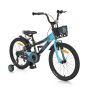 Byox Детски велосипед 20" Winner, Blue