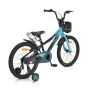 Byox Детски велосипед 20" Winner, Blue