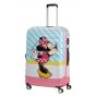 American Tourister Детски куфар за път 77 см Wavebreaker MINNIE PINK KISS