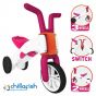 Chillafish Bunzi колело за балансиране 2в1 pink