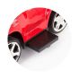 Chipolino Кола с дръжки и сенник MERCEDES GL63 AMG, Червена