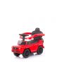 Chipolino Кола с дръжка/сенник MERCEDES G350d Червена