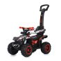Chipolino Количка за яздене с дръжка "ATV 