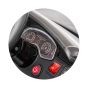 Chipolino Електрическа кола AUDI RSQ8,EVA гуми,кожена седалка, розова