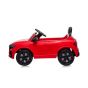 Chipolino Детска електрическа кола AUDI RS Q8 , червена, EVA гуми, кожа