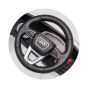 Chipolino Детска електрическа кола AUDI RS Q8 , бяла, EVA гуми, кожа