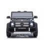 Chipolino Детски акумулаторен джип MERCEDES MAYBACH G650 , черен, EVA гуми, кожа