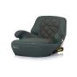 Chipolino Седалка за кола I-SIZE 125-150СМ SAFY, Зелен