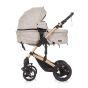 Chipolino Детска комбинирана количка "КАМЕА", Пясък