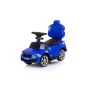 Chipolino Кола за яздене с дръжка BMW, синя