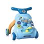 Chipolino Музикална играчка на колела "Самолетче", синьо