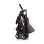 Chipolino Детска лятна количка с автоматично сгъване "MOVE ON", Гранит