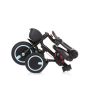 Chipolino Сгъваема триколка 360 "Quick Fold" абанос