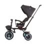 Chipolino Сгъваема триколка 360 "Quick Fold" абанос