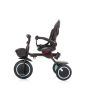Chipolino Сгъваема триколка 360 "Quick Fold" абанос