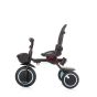 Chipolino Сгъваема триколка 360 "Quick Fold" абанос