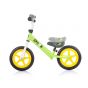 Chipolino Детско колело за балансиране "Спийд", зелен
