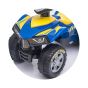 Chipolino Детска кола за яздене „ATV GOODYEAR”, синя