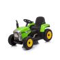Chipolino Електрически Трактор с ремарке, зелен