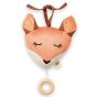 Hauck Плюшена музикална играчка Cuddle N Sleep, Fox