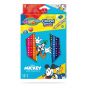 Colorino Цветни моливи 12 +1 цвята и острилка Disney Mickey Mouse & Friends