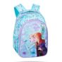 Coolpack Светеща ученическа раница JIMMY - Frozen