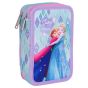 Coolpack Ученически несесер с пособия  Jumper 2 - Frozen